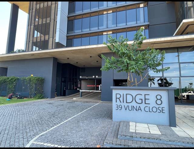256M² OFFICE TO LET IN UMHLANGA RIDGE